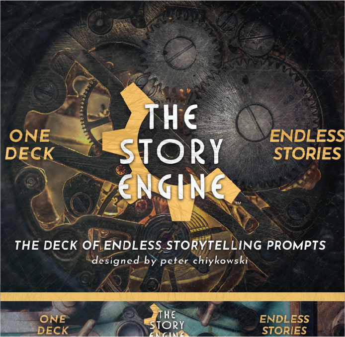 Story Engine The Story Engine - GAMELAND