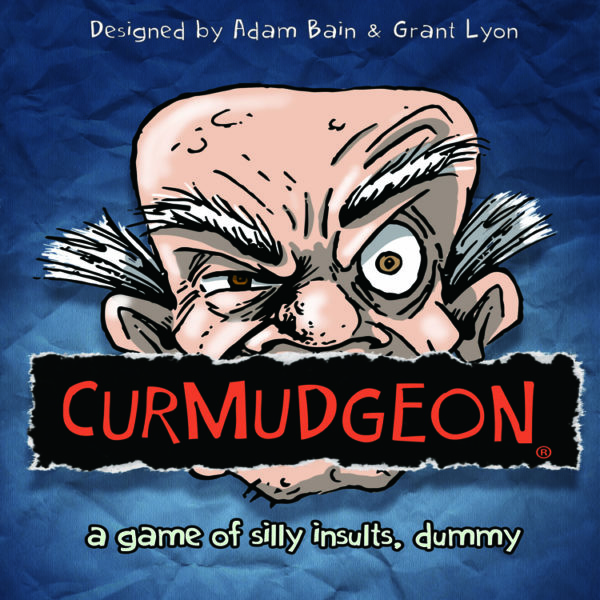 Curmudgeon