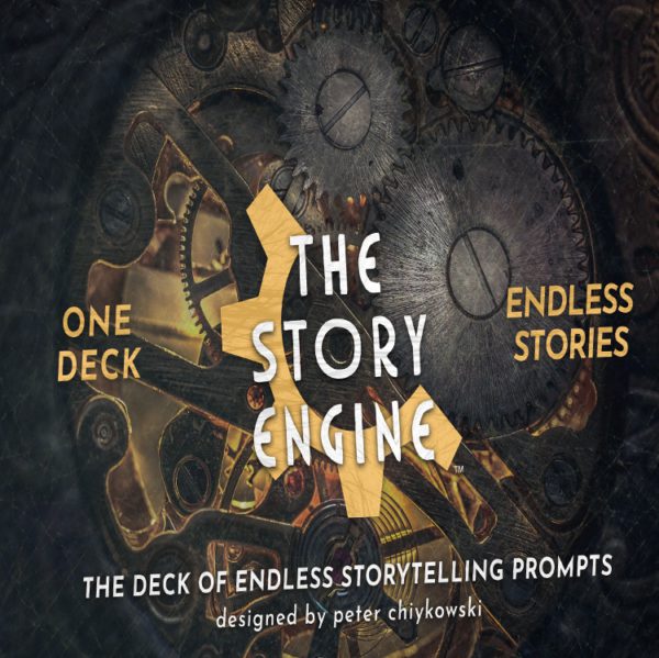 The story engine