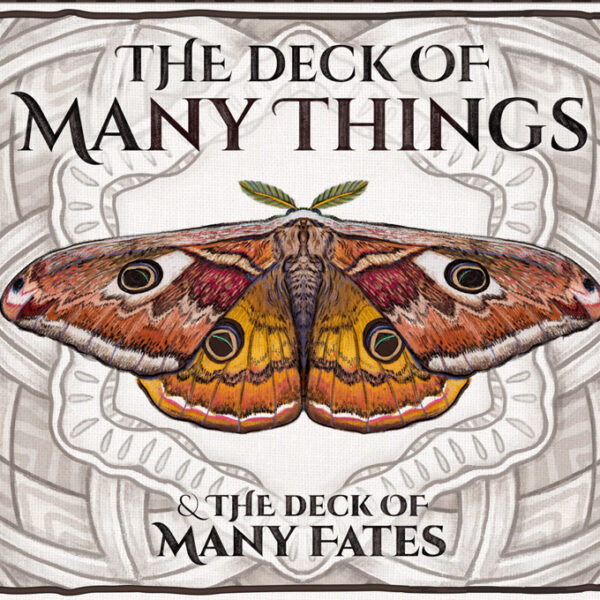 The Deck of Many Things