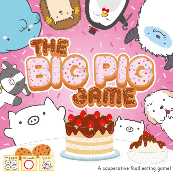 The Big Pig Game